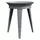Panacea 18" Galvanized BirdBath With Stand