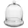 SSI 10" x 11 3/8" Terrarium Cloche