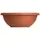 HC 12" Garden Bowl Planter Clay w/ Removable Drain Plugs Akro Mils