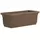 HC 18" Venetian Flower Box Chocolate Akro Mils