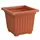 DLN 15.00 SQ COLOR PLNTR CL 10/CS 33CS/PL