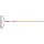 Ames Razor-Back Bow Rake 15 Tine