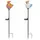 APM Solar Rooster Stake Assorted