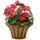 Deer Park Solera Basket With Coco Liner