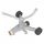 Gilmour 3 Arm Spklr All Metal 45' Dia