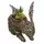 Gardener Select 12" Medium Bunny Rattan Rope Topiary 12/CS