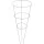 Midwest Wire Works 33" Tomato Cage 3 Ring 3Leg