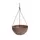 Artstone Napa 10" Hanging Bowl Rust