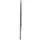 Primitive 36" Gray Macrame Plant Hanger