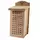 Woodlink Large Cedar Mason Bee House with Removable Tray