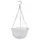 BLD 10.00 HB CLASSIC W/WIRE HANGER WHT 50/CS 690501