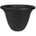 HC 22" Mojave Planter No Disk Onyx Black Akro Mils