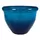 HC 16" Pizzazz Planter Admiral Blue Drip