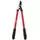 Bond 28" Metal Handle Bypass Lopper Red