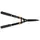 Fiskars 25" Hedge Shear Wavy Adjustable Blades