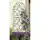 Panacea 72" Scroll Trellis Black