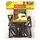 Plant Stand Pot Toes Black 12pk Bag