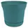 Bloem 10" Saturn Planter Bermuda Teal