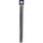 SuperMoss 18" 3pc Metal Stake Orchid Brown