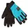 WWG Digger Glove Teal Blue Large 632891508039