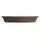 HC Deep Saucer For 6" Pot Chocolate Akro Mils