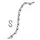 Panacea 18" Flower Pot Chain