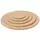 Bond 4" Cork Saucer