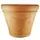 Tusco 18" Garland Planter Washed Terra Cotta