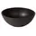 Algreen 12"x4.5" Bowl Planter Brown