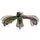 Bird-X Prowler Owl Brown