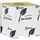 Grodan Gro-Block Improved GR10 - Large 4" (4x4x4) w/Hole - Loose On Pallet (1584/ Pallet)