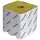 PARGRO PAR10 - Large 4" (4x4x4) w/ Hole - Strip - Carton (144/Carton)