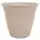 HC 8" Eclipse Round Planter Cottage Stone