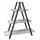 Panacea 40x15x50"H A Frame With Galvanized Shelves