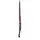 Primitive 36" Dark Brown Macrame Plant Hanger
