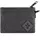 Revelry Mini Broker Small Zippered Money Bag Smoke