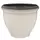 Southern Patio 15" Heritage Planter Ivory