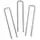 Grower Select Anchoring Pins 8 Gauge 8"x1"