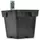 Belden Jumbo Square Tagspot Black 200/cs