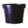 Belden 8.5" Azalea Black 100/cs