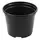 Grower Select 06.00 Coex Azalea Round Pot Black 660/CS