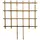 A&G 3'x3' Espalier Trellis