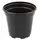 Grower Select 04.33 Coex Standard Round Pot Black 1850/CS