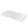 SunPack 1020 Heavy Duty Shallow Tray, No Holes, White