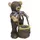 Gardener Select 8" Small Brushwood Bear Topiary 12/CS