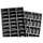 DLN 1203 TRUE INSERT BLK 100/CS 36CS/PL