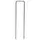 Gardener Select 75pc 6"x1" 11 Gauge U-Shape Anchor Pin Box