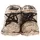 Gardener Select 4"x10" Straw Shoes Topiary Grey 6/CS