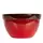 Gardener Select 12" Hanging Basket Drip Red11.85"x11.85"x6.69" 24/CS