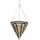 Gardener Select 14" Cone Hanging Basket White 20/CS